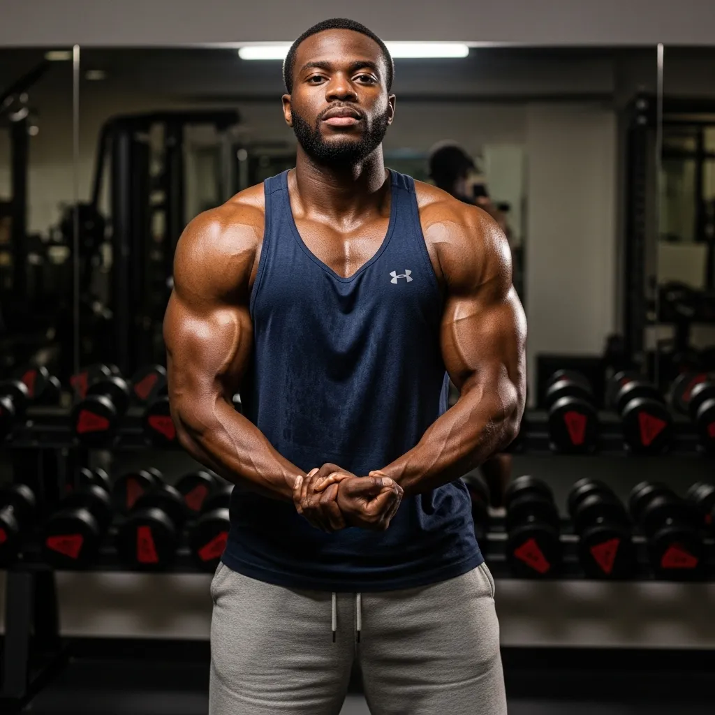 James Smith Muscle Gain Calculator