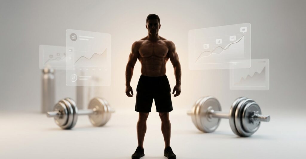 James Smith Muscle Gain Calculator
