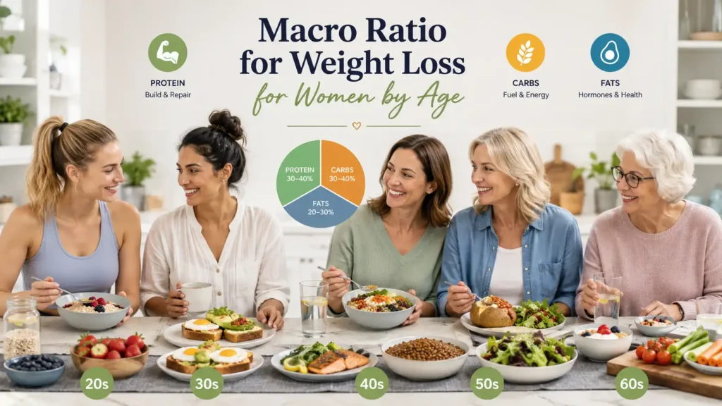 What are the best macros for women